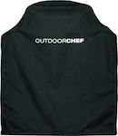 Outdoorchef Arosa 570 G Grill Cover Black Compatible with the Arosa 570 G from Polyester