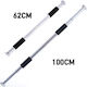 Pull-Up Bar GL-W22904 Door Pull-Up Bar 62-100cm for User Up to 100kg