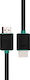 Prolink PB348 HDMI 1.4 High Speed 1080p 120Hz Cable HDMI male - HDMI male 1.5m Μαύρο