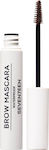 Seventeen Brow Mascara Waterproof Mascara for Eyebrows No 2 5ml