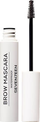 Seventeen Brow Mascara Waterproof Eyebrow Mascara No 5 5ml