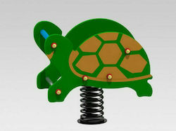 Seesaw-Spring Rider Turtle Multicolour Seesaw-Spring Rider Turtle Multicolour
