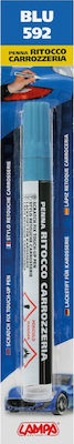 Lampa Scratch Fix Touch-Up 592 Car Repair Pen for Scratches Blue 150ml L7459.2