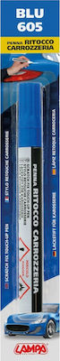 Lampa Scratch Fix Touch-Up 605 Car Repair Pen for Scratches Blue 150ml L7460.5