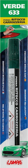 Lampa Scratch Fix Touch-Up 633 Στυλό Επιδιόρθωσης για Γρατζουνιές Αυτοκινήτου Πράσινο 150ml 1τμχ