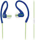 Koss FitClips KSC32i In-ear Handsfree με Βύσμα ...