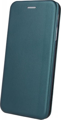 Forcell Elegance Book Πράσινο (Galaxy A51)