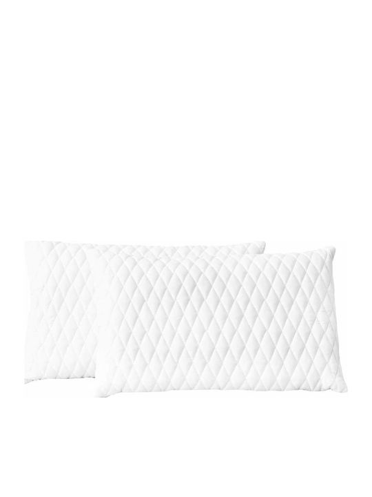 vidaXL Μαξιλάρι Ύπνου Memory Foam 40x60x14cm 2τμχ