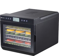 Hendi Commercial Food Dryer & Dehydrator 7-Tray 500W 40x51x40cm