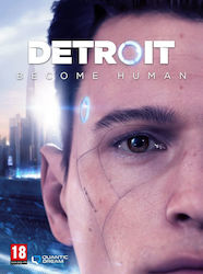 Detroit: Become Human (Key) Detroit: Become Human (Key)