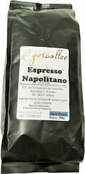 Getcoffee Espresso Napolitano Ganze Bohnen 500gr Getcoffee Espresso Napolitano Ganze Bohnen 500gr