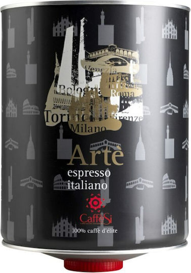 Caffe Si Καφές Espresso Arabica Arabica σε Κόκκους 3kg