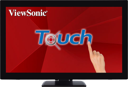 Viewsonic TD2760 VA Touch Monitor 27" FHD 1920x1080 with Response Time 12ms GTG