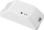 Sonoff Smart Ενδιάμεσος Διακόπτης με Σύνδεση ZigBee σε Λευκό Χρώμα