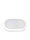 Telco BL112-8W-C Стенна Външна Костенурка LED IP54 8W с Студено бяло Светлина 16.8x10x5.8εκ.