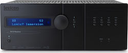 Lexicon RV-6 Ενισχυτής Home Cinema 4K με Dolby Atmos Μαύρος