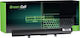 Green Cell Съвместима Батерия за Toshiba Сателит C50-B/C50D-B/C55-C/C55D-C с 2200mAh