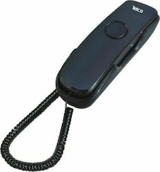 Telco TM13-001 Gondola Corded Phone Black