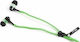 Omega Freestyle Zip In-ear Handsfree με Βύσμα 3...