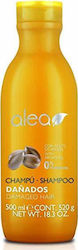 Alea Shampoos Reconstruction/Nourishment for Damaged Hair 500ml