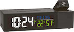 TFA Ψηφιακό Ρολόι Επιτραπέζιο με Ξυπνητήρι 60.5014.01