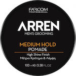 Farcom Arren Medium Hold Pomadă Ținere medie 100ml