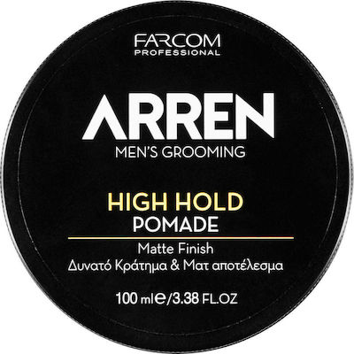 Farcom Arren Grooming Pomade High Hold 100ml