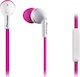 Pioneer SE-CL712T In-ear Handsfree με Βύσμα 3.5...