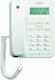 Motorola CT202 Office Corded Phone White