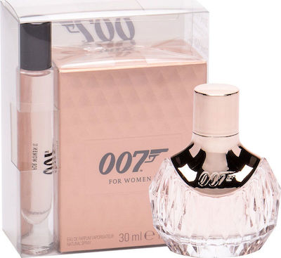 Parfum James Bond 007 For Women - Eau De Parfum Femme 30 Ml - Neuf Origine France