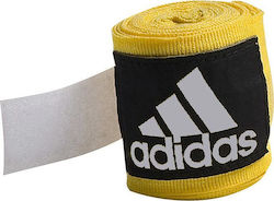 Adidas ADIBP03 Martial Arts Hand Wraps 2.55m Gelb