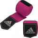 adidas Martial Arts Hand Wrap 2.55m Pink ADIBP032S