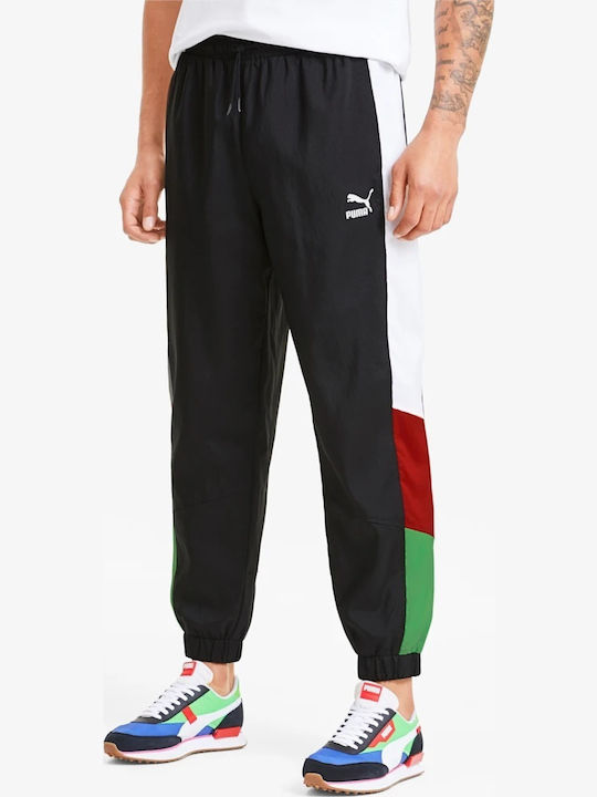 Tailored For Sport Jogginghose mit Gummizug Schwarz