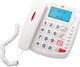 IQ DT-891CID New Corded Office Phone for Senior...