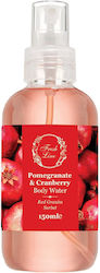 Fresh Line Pomegranate & Cranberry Mist 150ml