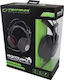Esperanza Nightcrawler Over Ear Gaming Headset με σύνδεση 3.5mm