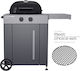 Outdoorchef Arosa 570 G Газово Барбекю Решетка 54брx54брсм. с 2 бр 9.7кВт