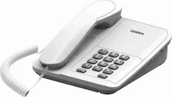 Uniden CE7203 Corded Office Phone White 200236