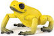 Papo Miniatur-Spielzeug Equatorial Yellow Frog