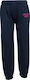 GSA Kids Sweatpants Navy Blue 1pcs