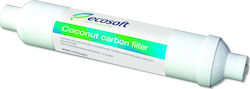 Ecosoft from Activated Carbon 10" 5 μm CHV2010ECO Ecosoft from Activated Carbon 10" 5 μm CHV2010ECO