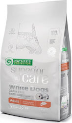 Nature's Protection Superior Care White Dogs 10кг