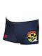 Arena Kids Swimwear Swim Shorts Training Navy Blue