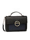 Top Handle Women's Bag Crossbody Black