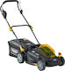 Texas Razor 3300Li Lawn Mower Battery 18V