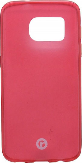Redneck Back Cover Silicone 0.6mm Red (Galaxy S7 Edge)