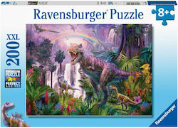 Kids Puzzle Δεινόσαυροι for 8++ Years 200pcs Ravensburger