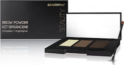Gerovital Brow Powder 5gr
