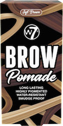 W7 Cosmetics Brow Pomade for Eyebrows Soft Brown