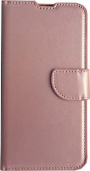 Book Synthetic Rose Gold (Galaxy S20+)